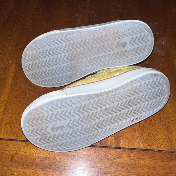 See Kai Run Sneakers / Yellow Sunshine / Size 11 - Picture 6 of 6